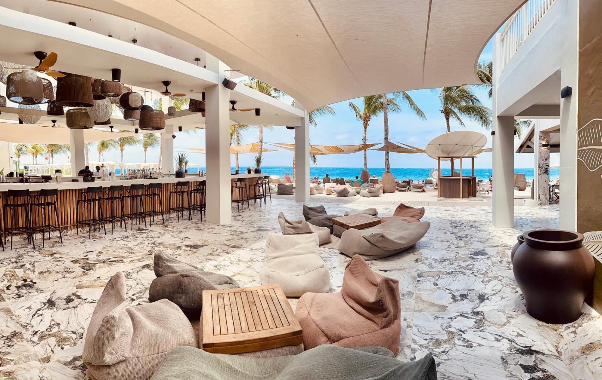 Papagayo Beach Hotel (Adults Only) Willemstad Exteriér fotografie