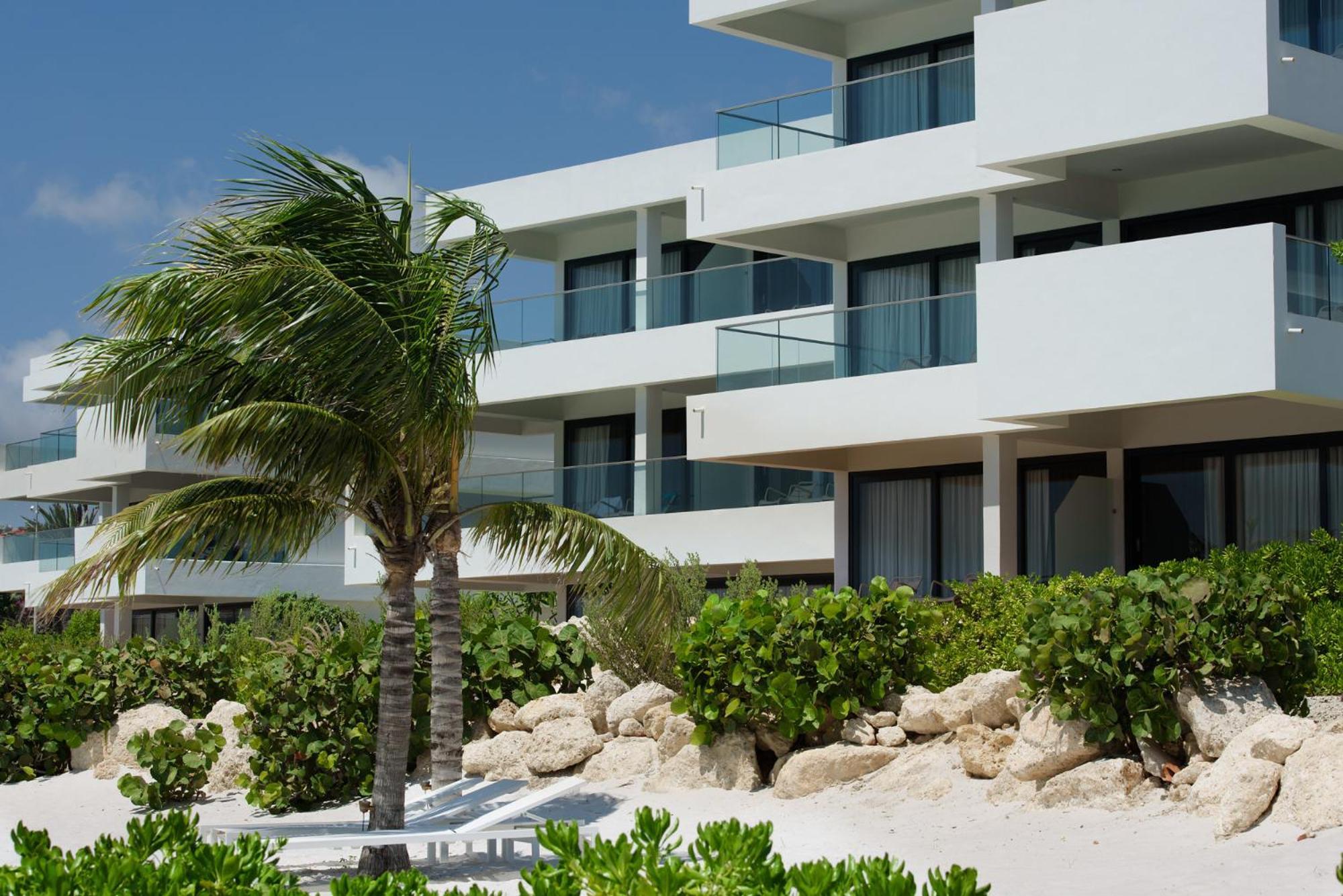 Papagayo Beach Hotel (Adults Only) Willemstad Exteriér fotografie