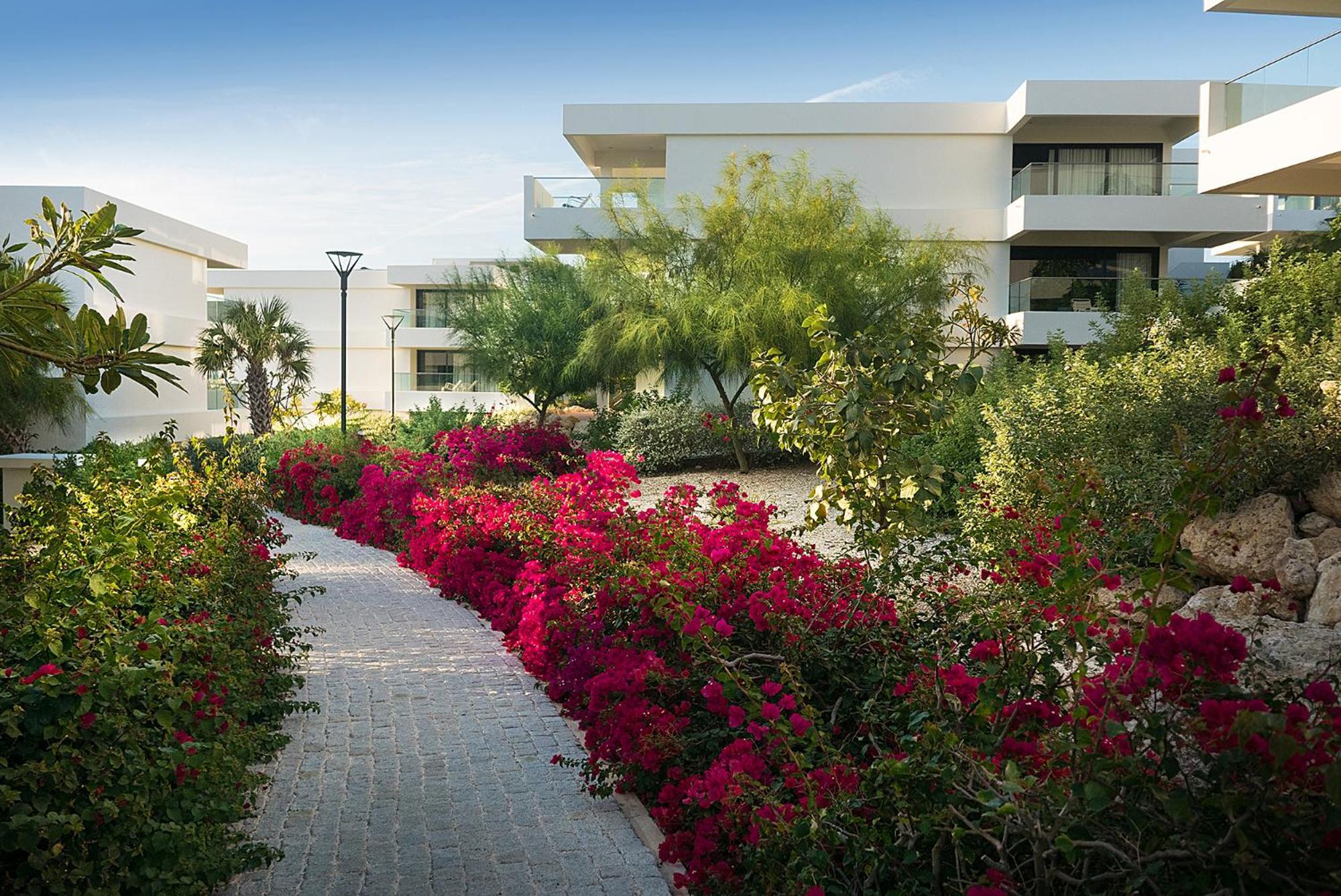 Papagayo Beach Hotel (Adults Only) Willemstad Exteriér fotografie