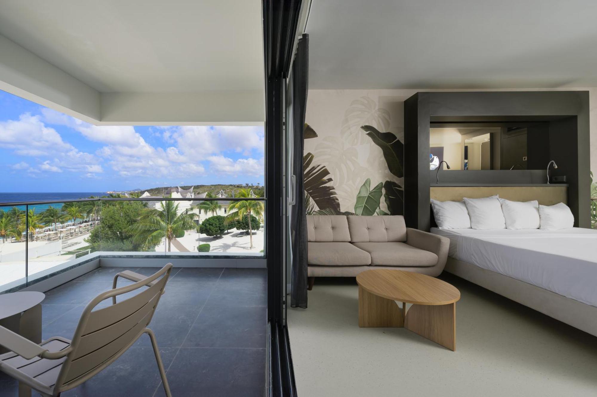 Papagayo Beach Hotel (Adults Only) Willemstad Exteriér fotografie