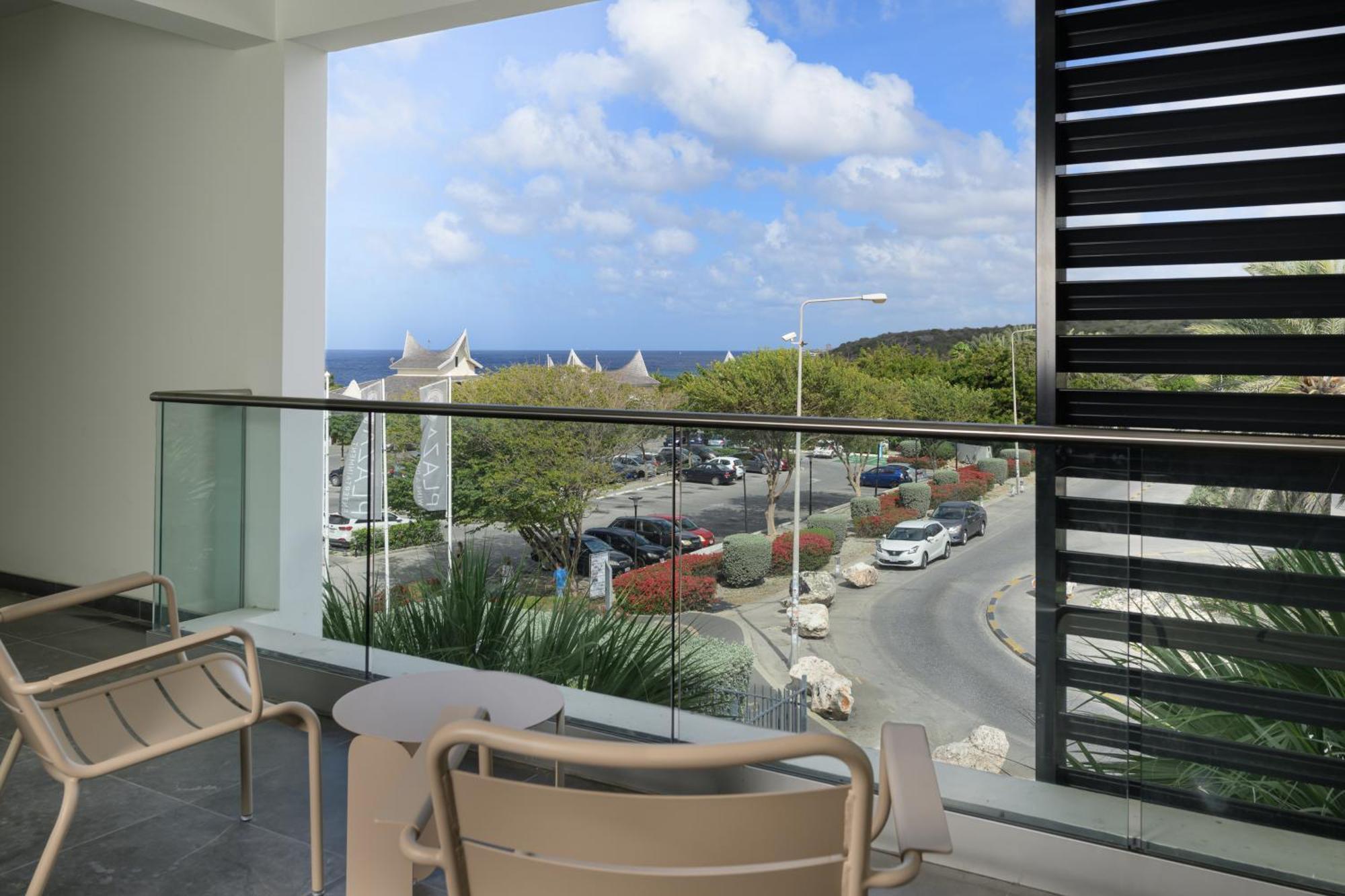 Papagayo Beach Hotel (Adults Only) Willemstad Exteriér fotografie
