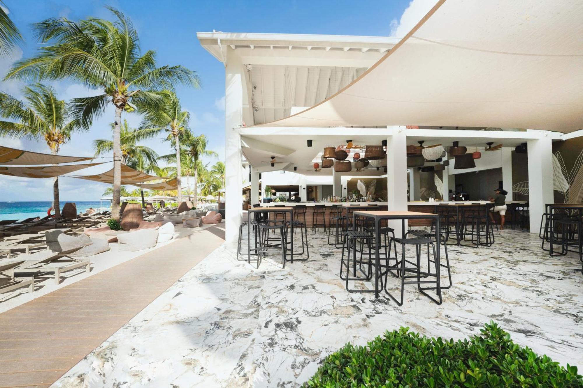Papagayo Beach Hotel (Adults Only) Willemstad Exteriér fotografie