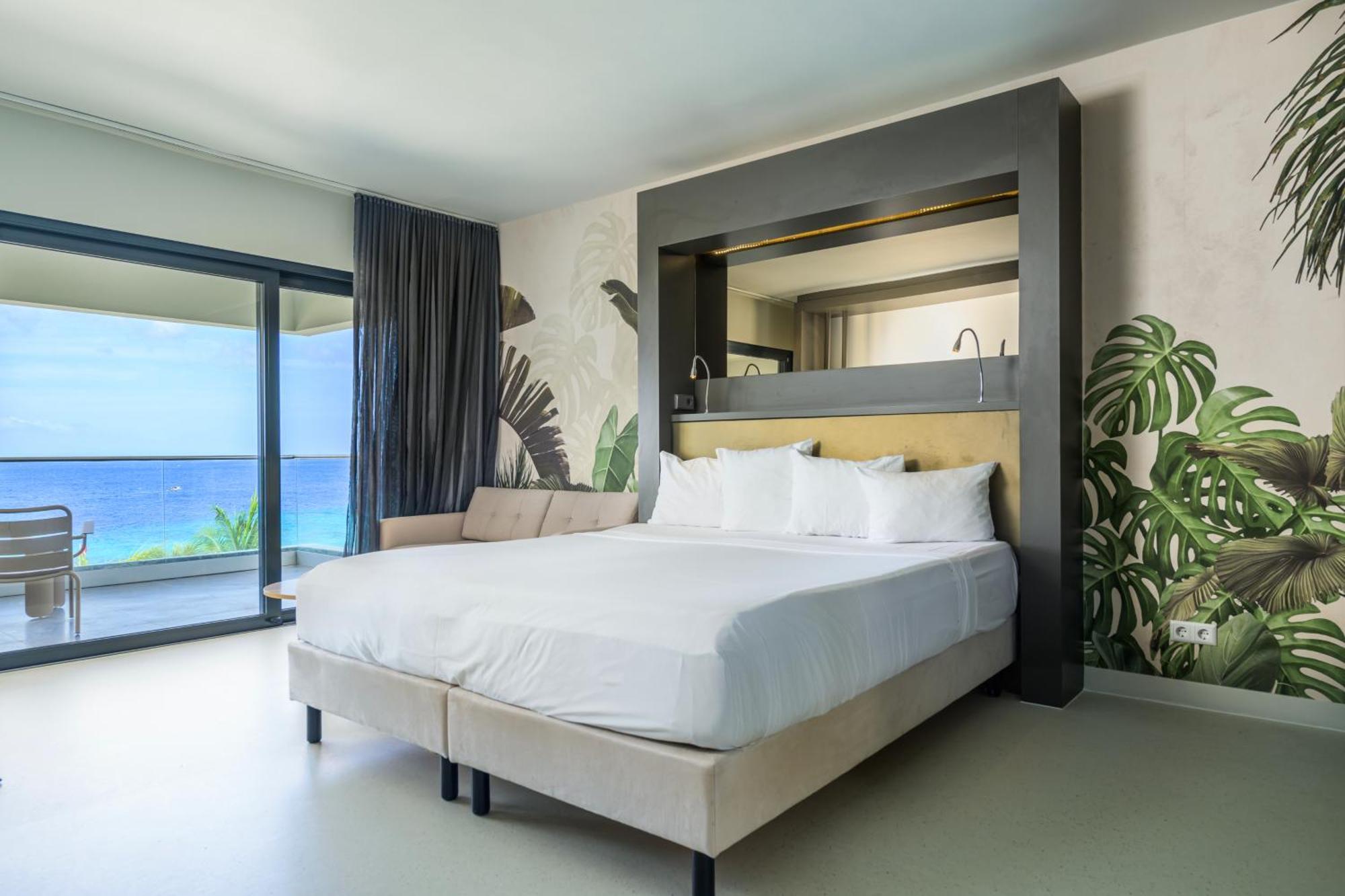 Papagayo Beach Hotel (Adults Only) Willemstad Exteriér fotografie