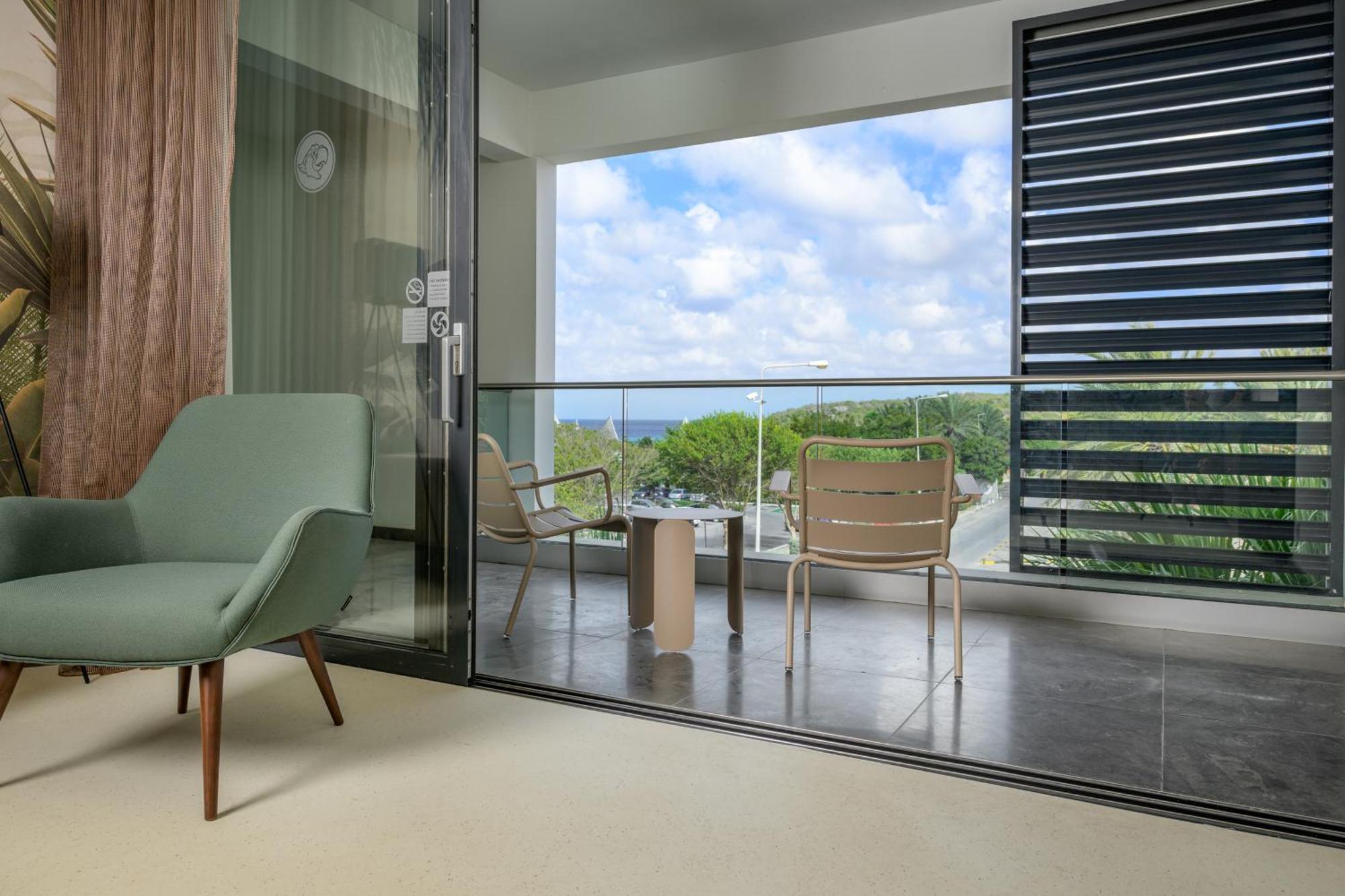 Papagayo Beach Hotel (Adults Only) Willemstad Exteriér fotografie