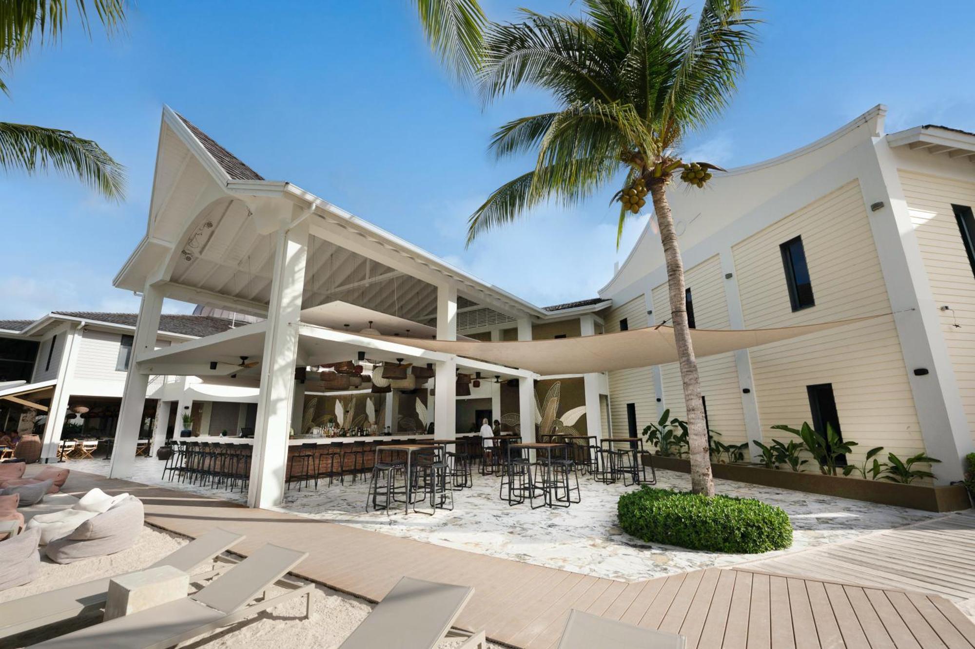 Papagayo Beach Hotel (Adults Only) Willemstad Exteriér fotografie