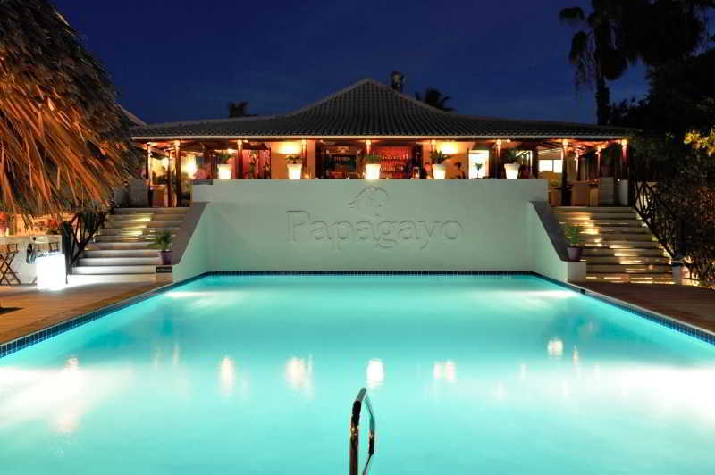 Papagayo Beach Hotel (Adults Only) Willemstad Exteriér fotografie