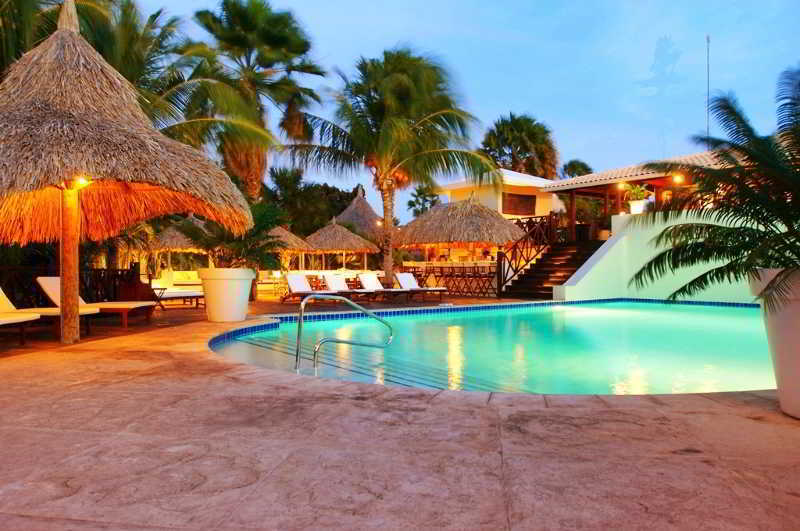 Papagayo Beach Hotel (Adults Only) Willemstad Exteriér fotografie